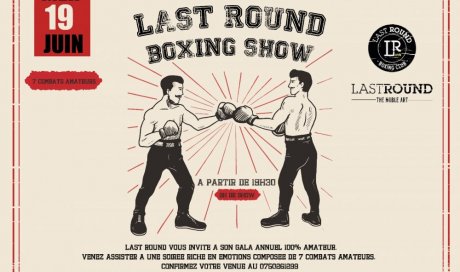 last round boxing club